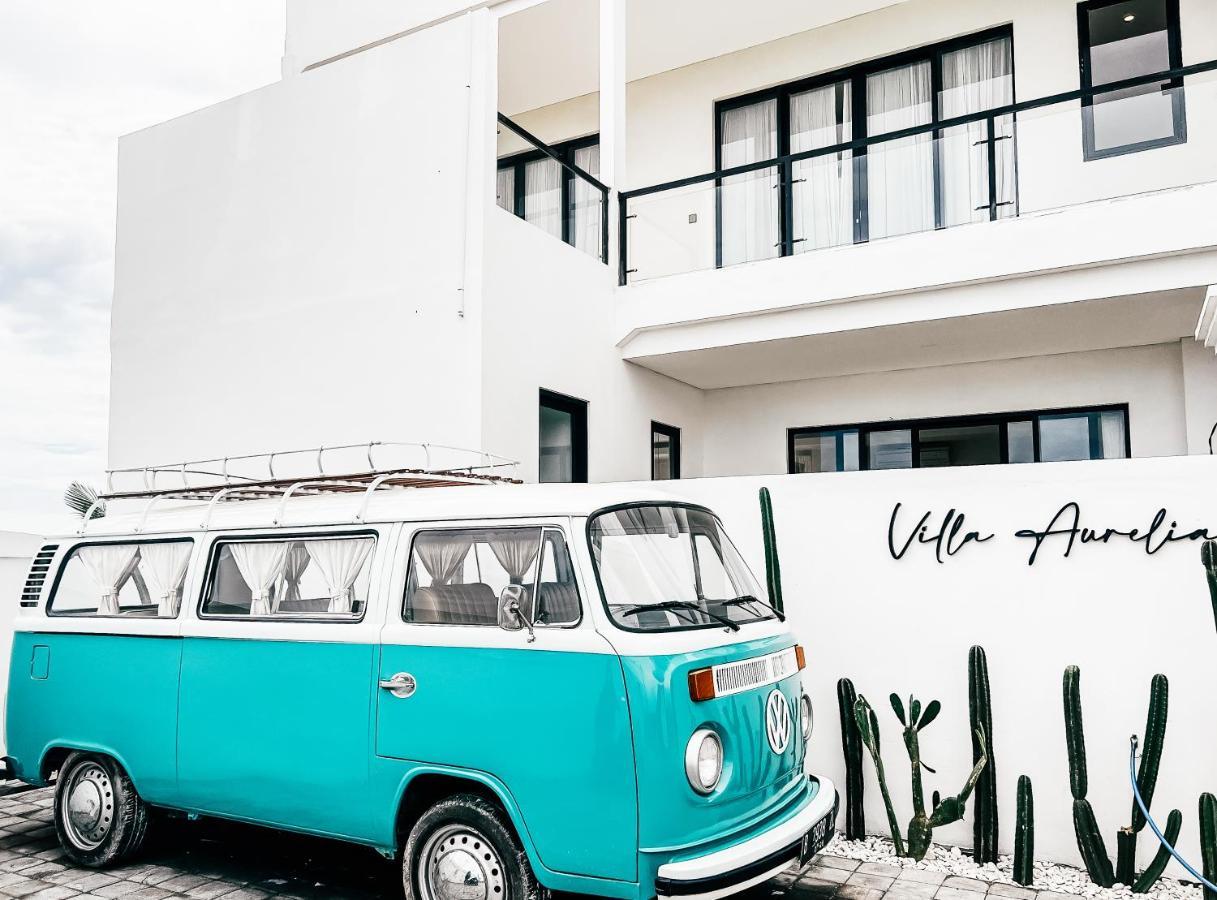 Villa Aurelia Canggu Exterior foto