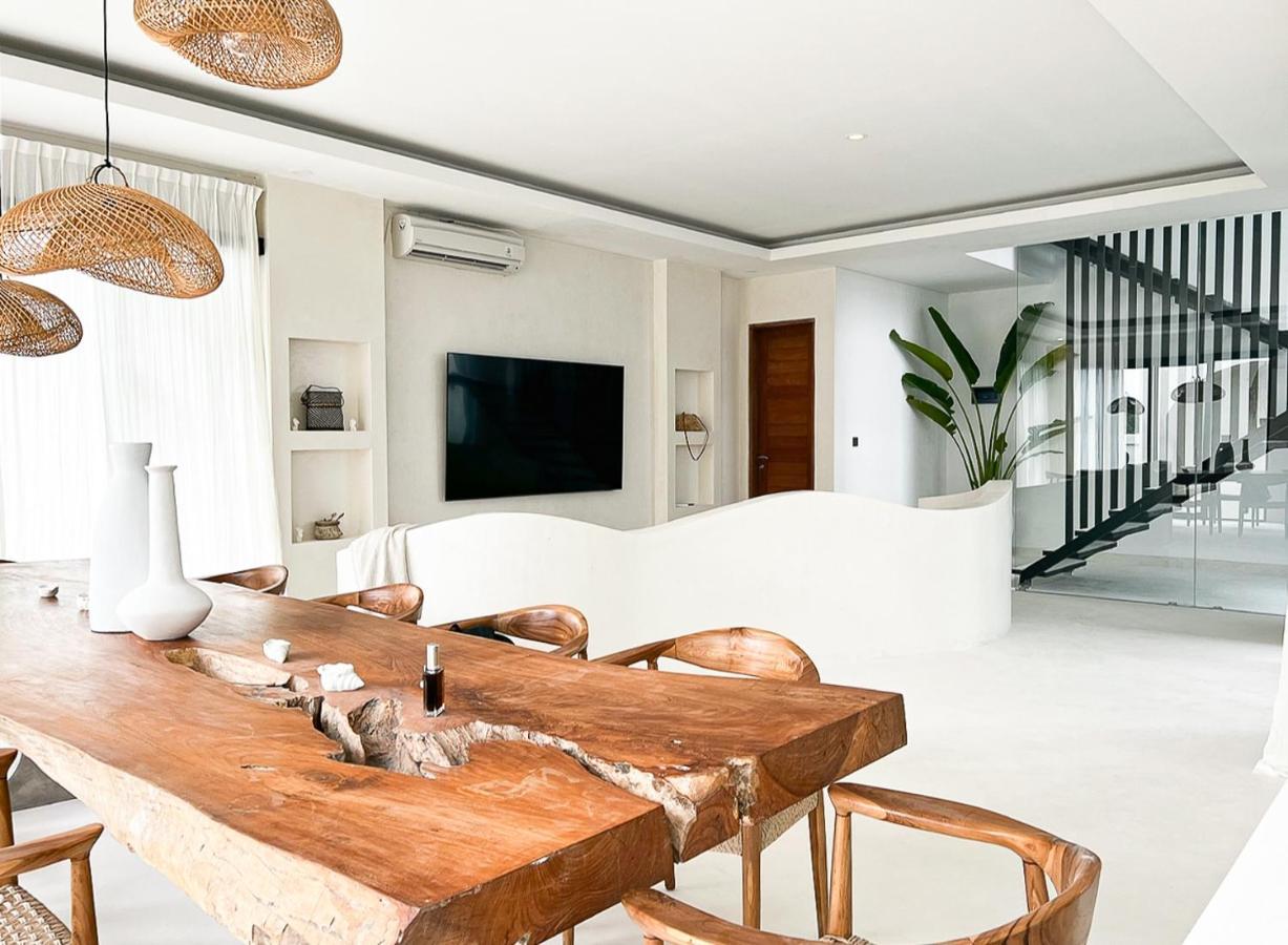 Villa Aurelia Canggu Exterior foto